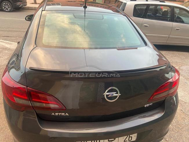 opel astra cosmos