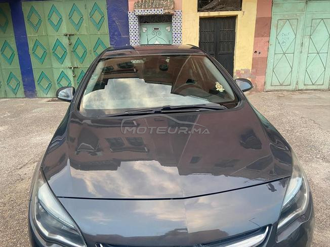 opel astra cosmos