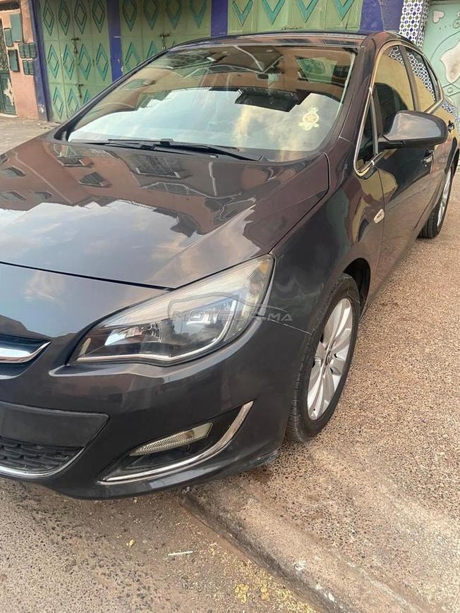 opel astra cosmos