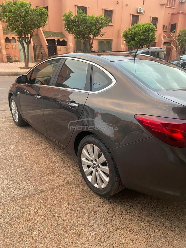 opel astra cosmos