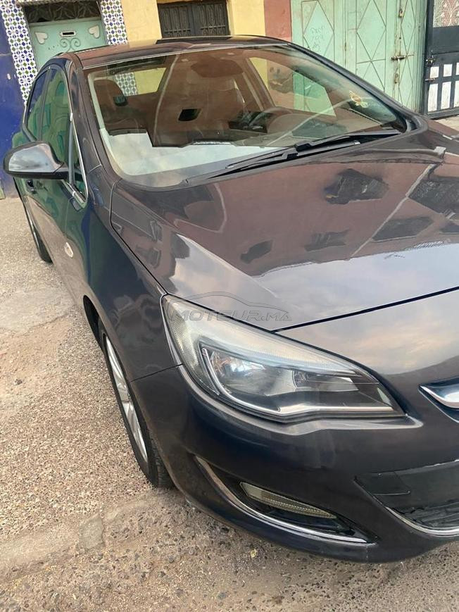 opel astra cosmos