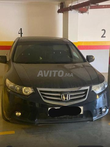Honda Accord Diesel Manuelle 2012 à Rabat - 2