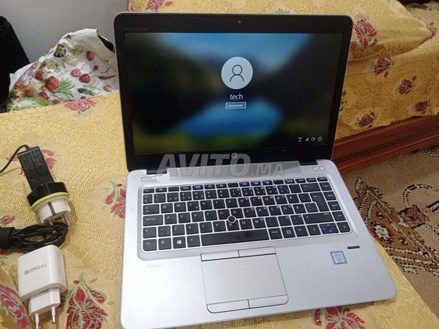 HP 840G3 i7 8g I 256ssd