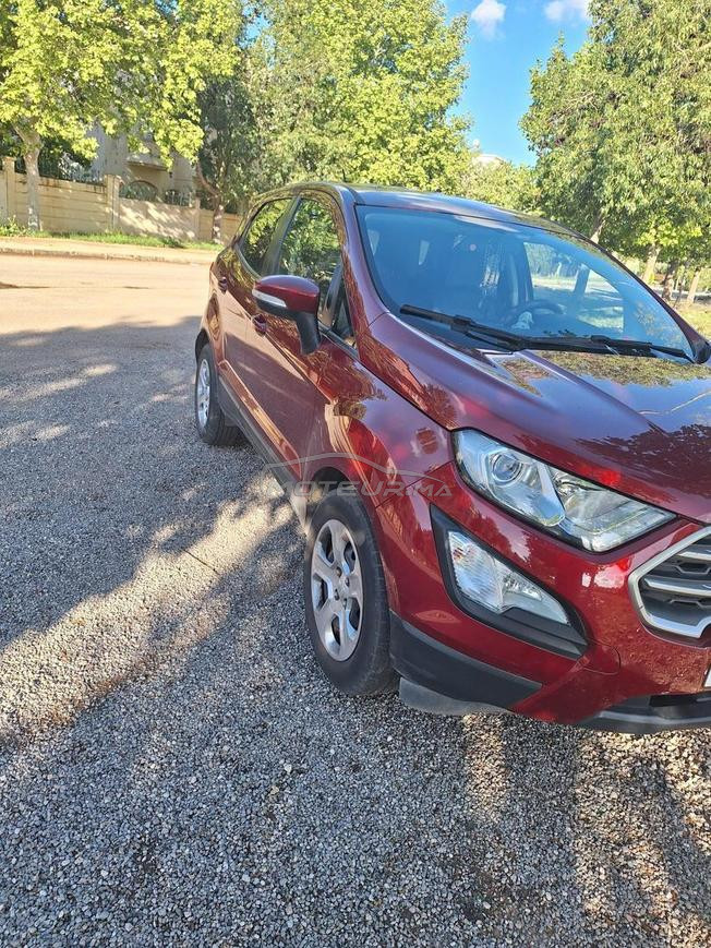 ford ecosport à vendre