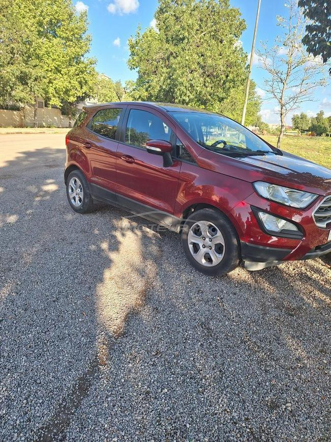 ford ecosport à vendre