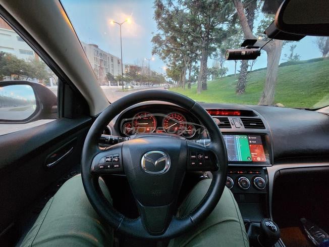 Mazda 6 2.2 Diesel - 2011 - Très bon état 