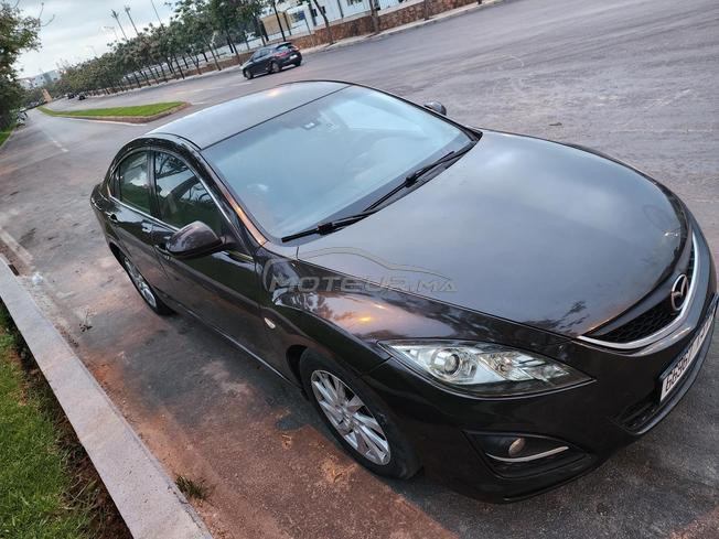 Mazda 6 2.2 Diesel - 2011 - Très bon état 