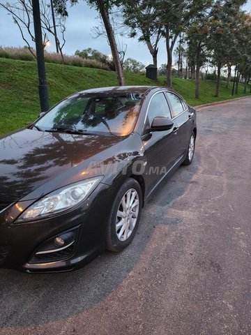 Mazda 6 2.2 Diesel - 2011 - Très bon état 