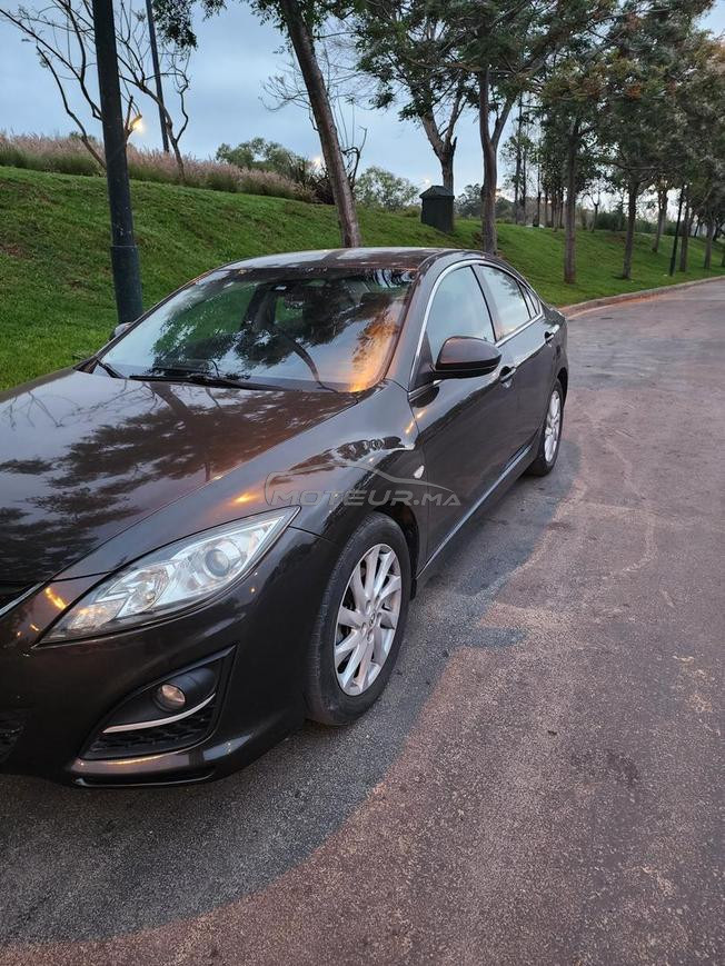 Mazda 6 2.2 Diesel - 2011 - Très bon état 
