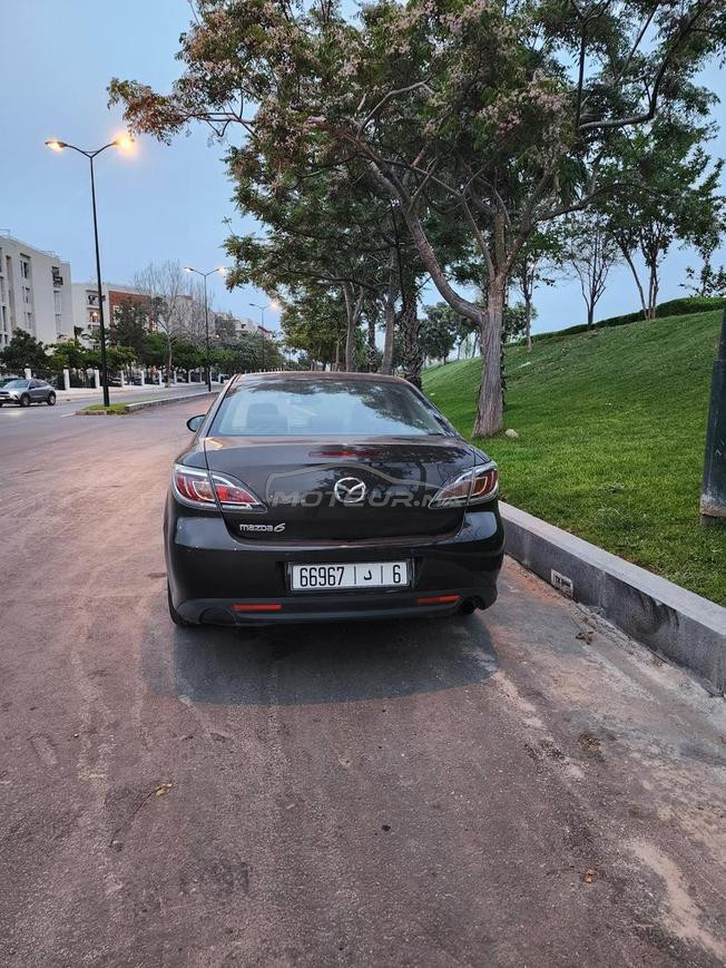 Mazda 6 2.2 Diesel - 2011 - Très bon état 