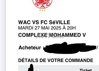 2 billet wac vs seville zone 4