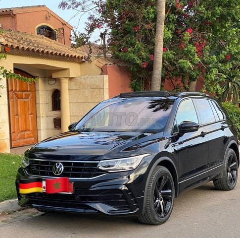 Volkswagen Tiguan R-Line 2022 200 CV FULL