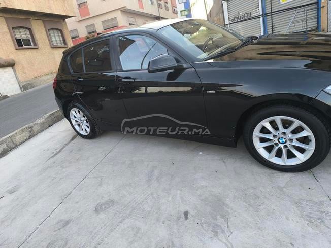 BMW série1 - 116D automatique 