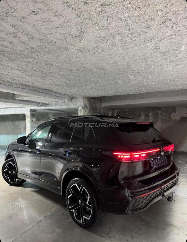 Volkswagen Tiguan Diesel Automatique 2025 à Taza