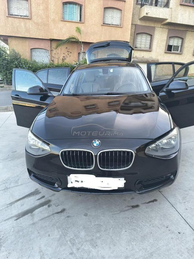 BMW série1 - 116D automatique 