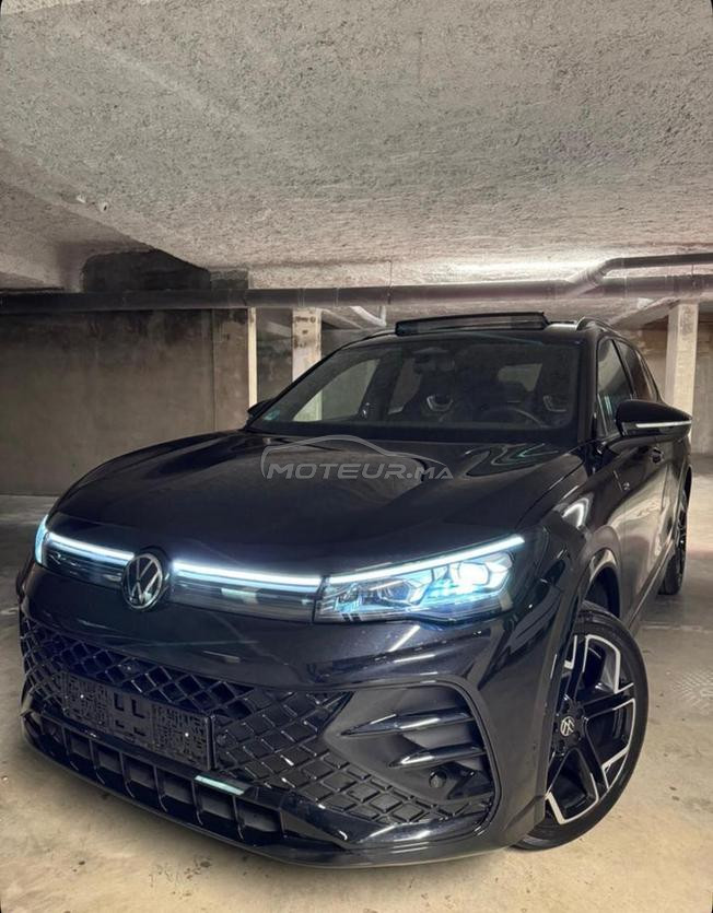 Volkswagen Tiguan Diesel Automatique 2025 à Taza