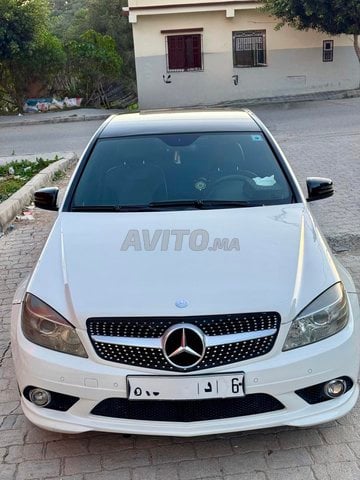 mercedes C220 W204