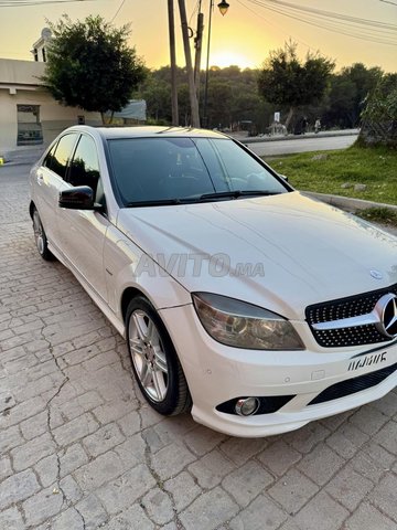 mercedes C220 W204
