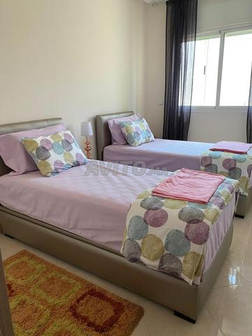 Appartement à vendre 62 m² à Sidi Rahal - 2