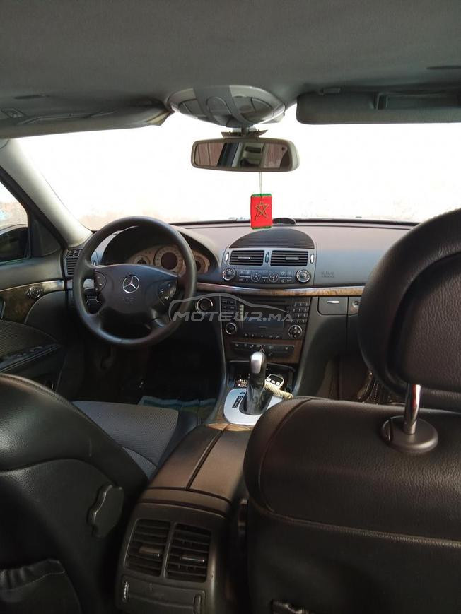 Mercedes e 220 avant-garde dédouaner 2008