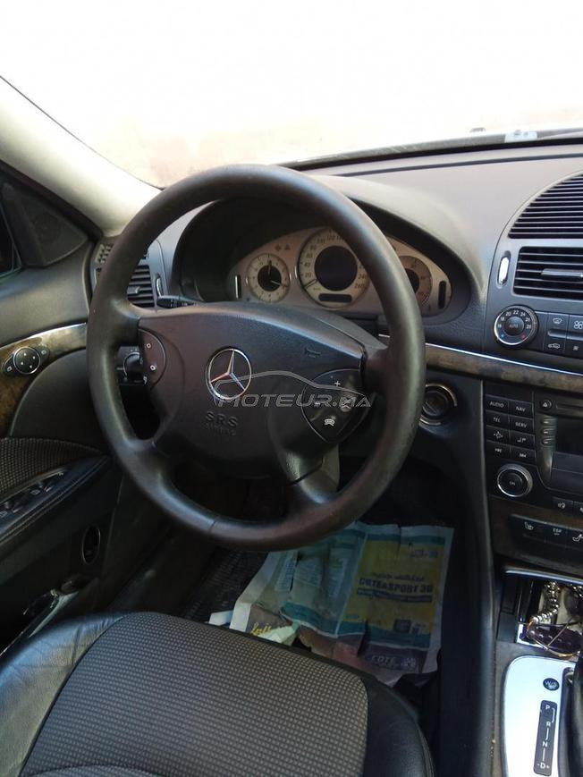 Mercedes e 220 avant-garde dédouaner 2008