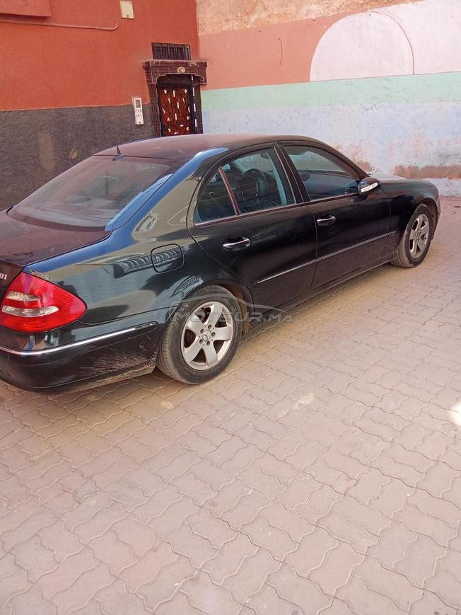 Mercedes e 220 avant-garde dédouaner 2008