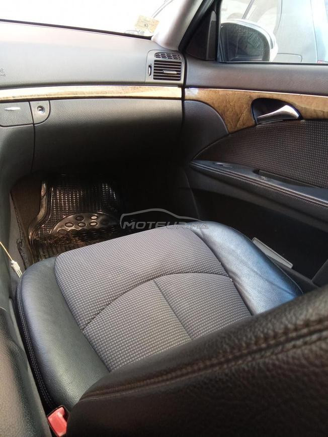 Mercedes e 220 avant-garde dédouaner 2008