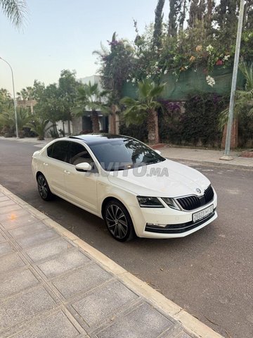 Skoda Octavia Diesel Automatique 2021 à Agadir