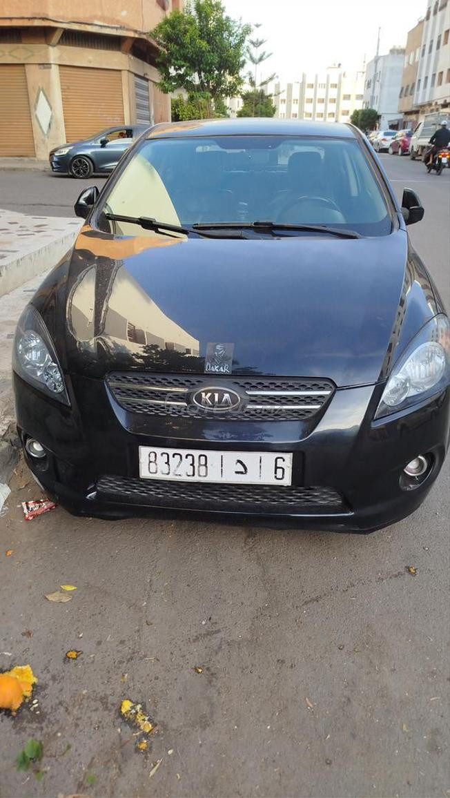 kia ceed 2012 50000