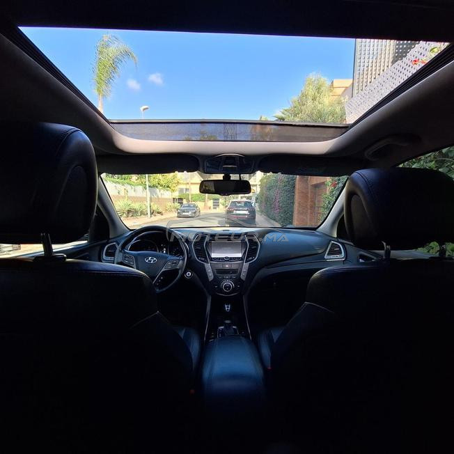 Hyundai Santa Fe Diesel Automatique 2018