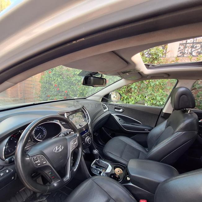 Hyundai Santa Fe Diesel Automatique 2018