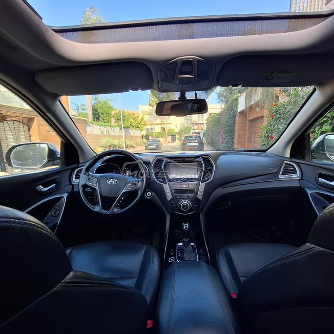 Hyundai Santa Fe Diesel Automatique 2018