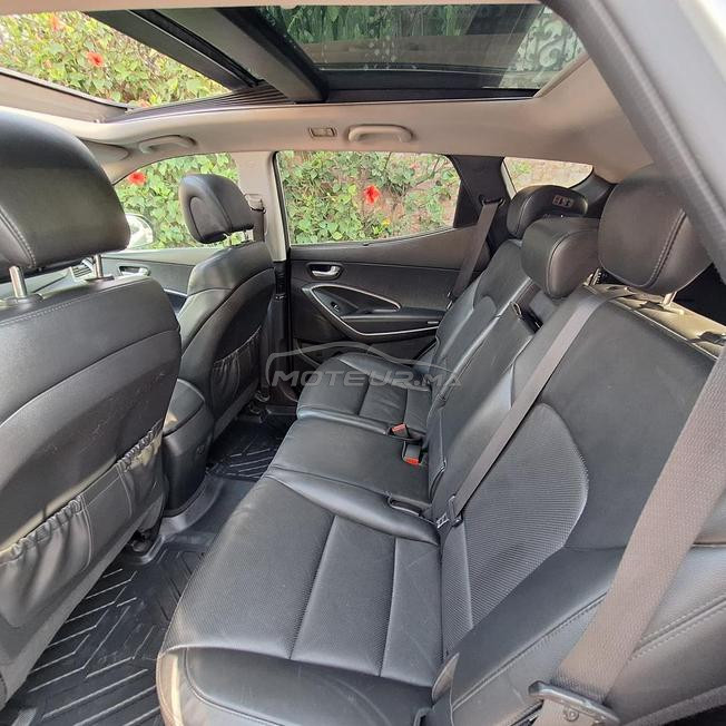 Hyundai Santa Fe Diesel Automatique 2018