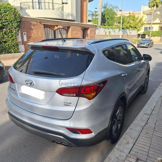 Hyundai Santa Fe Diesel Automatique 2018