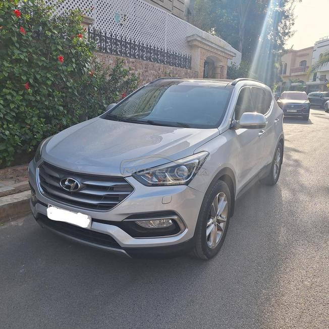 Hyundai Santa Fe Diesel Automatique 2018