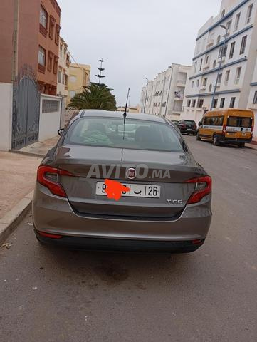 Fiat Tipo Diesel Manuelle 2019 à Sidi Ifni