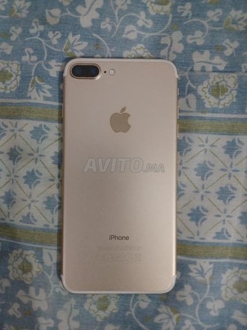 iPhone 7Plus 256gb