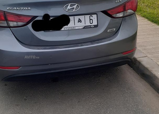 hyundai elantra 2016