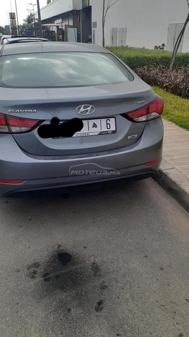 hyundai elantra 2016