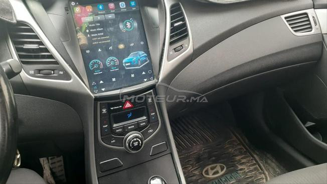 hyundai elantra 2016