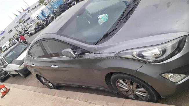 hyundai elantra 2016