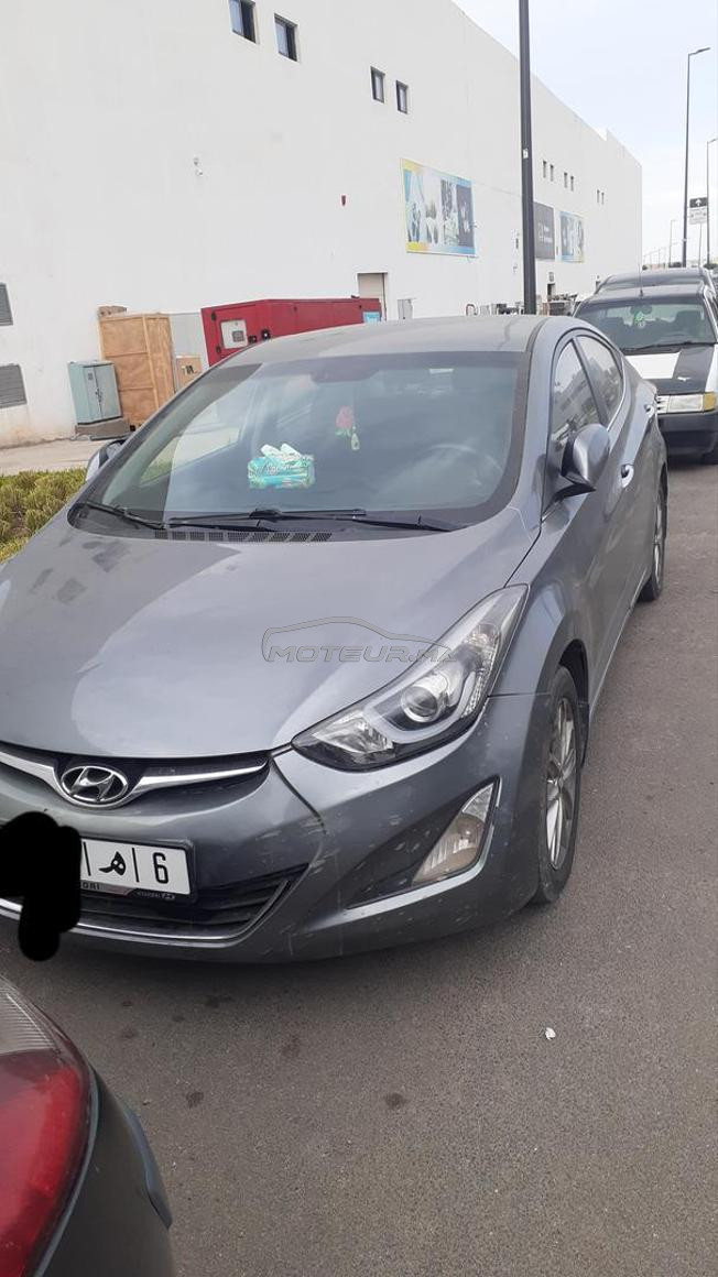 hyundai elantra 2016