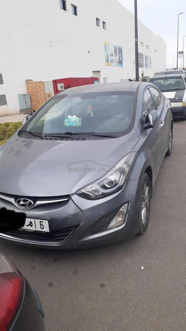 hyundai elantra 2016