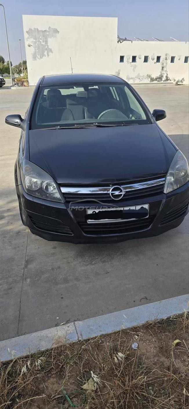 Opel Astra 2008 toute option très bonne état 