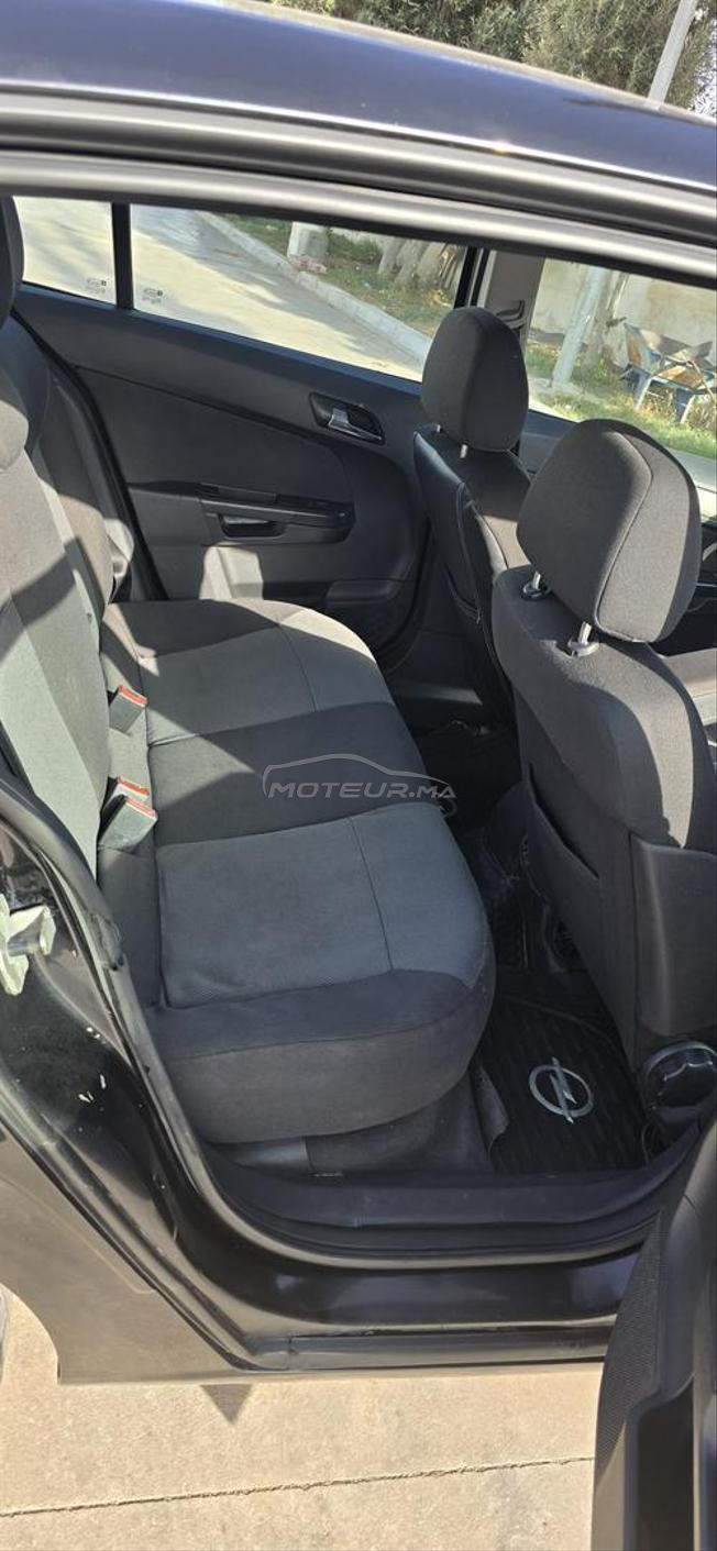Opel Astra 2008 toute option très bonne état 