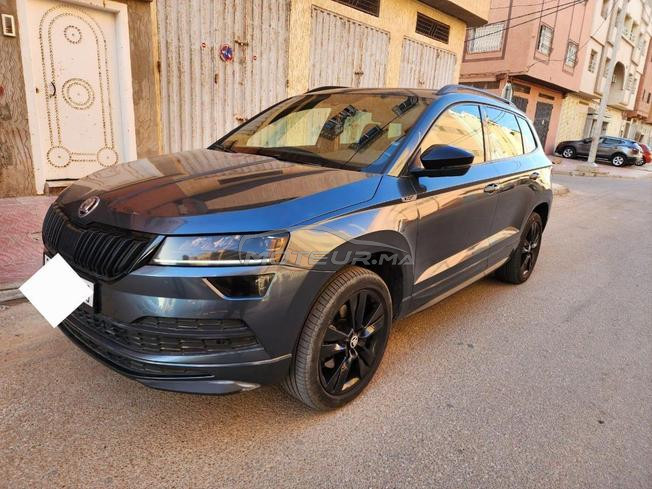 Skoda Karoq Diesel Automatique 2021 à Laâyoune