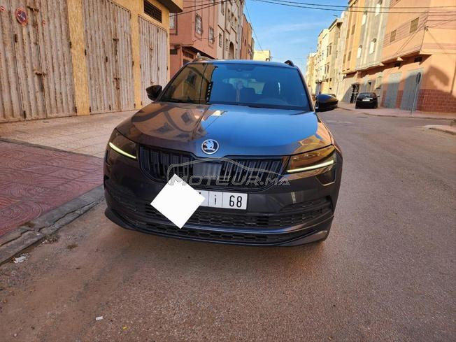 Skoda Karoq Diesel Automatique 2021 à Laâyoune