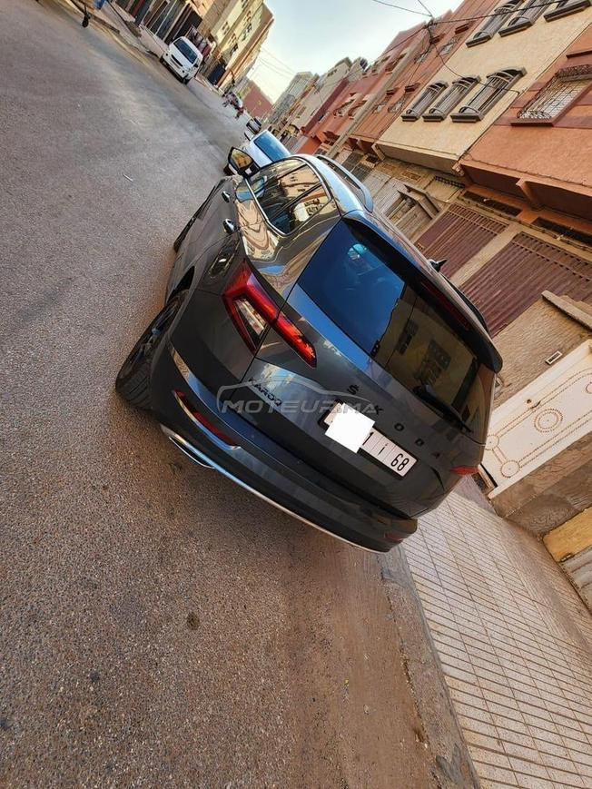 Skoda Karoq Diesel Automatique 2021 à Laâyoune