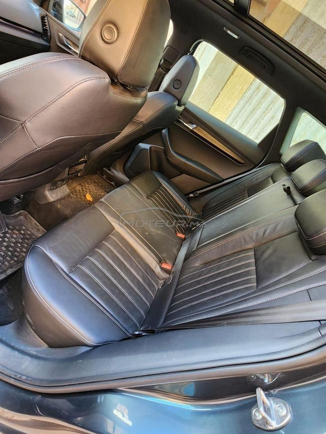 Skoda Karoq Diesel Automatique 2021 à Laâyoune