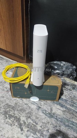 ZTE point d'acces 5G sans fil wifi 6